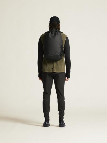 Craft Adv Explore Pile Fleece Vest Men, Rift