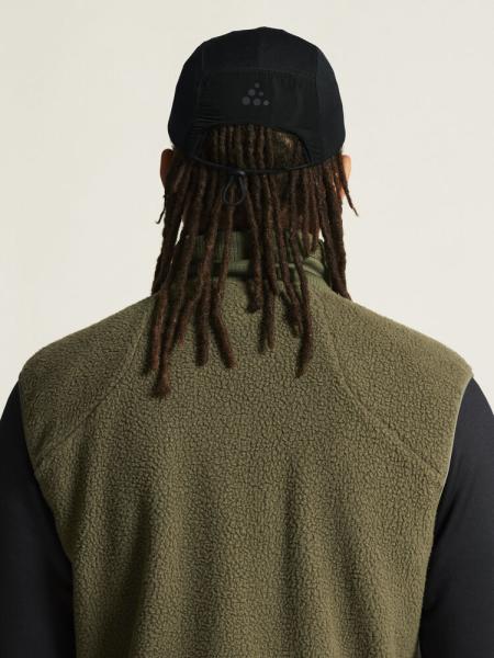 Craft Adv Explore Pile Fleece Vest Men, Rift