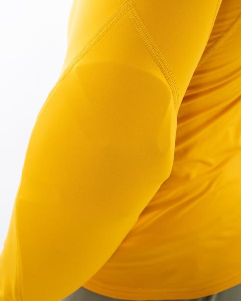 SHADE V4 L/S Shirt, curry