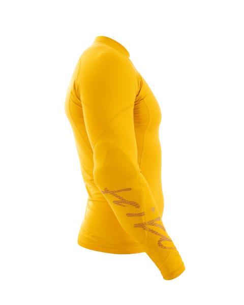 SHADE V4 L/S Shirt, curry