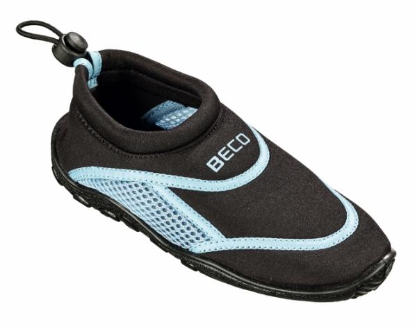 Surf- und Badeschuhe kids von Beco, schwarz