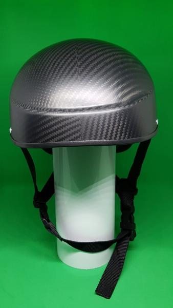 Kanupolo CPS Helm long, carbon black