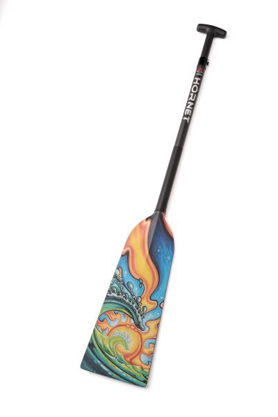 Making Waves X32 Sting, verstellbares Drachenbootpaddel CLAMP - Inbus