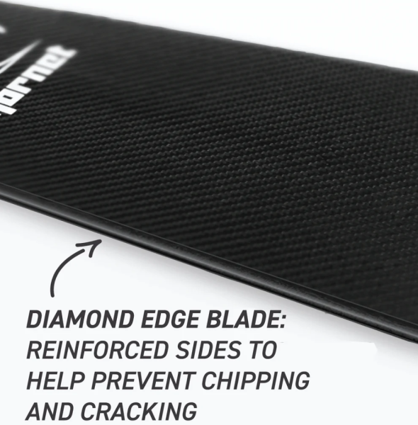 Kraken X26 Sting, verstellbares Drachenbootpaddel CLAMP-​​Inbus