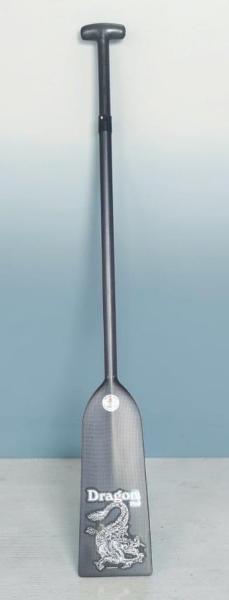DD Sports Dragon Carbon Matt Drachenbootpaddel