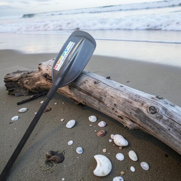 Guppy Kinderpaddel von SCS Teamsport