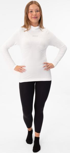 JAKO Turtleneck Comfort 2.0 - white