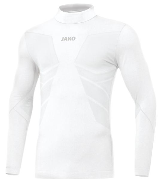 JAKO Turtleneck Comfort 2.0 - white
