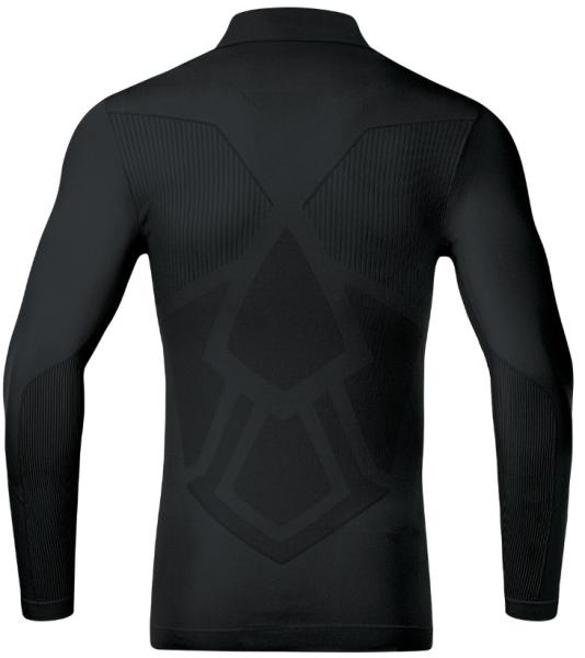 JAKO Turtleneck Comfort 2.0 - black