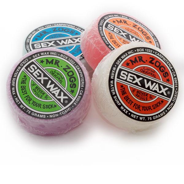 Mr. Zogs Sex Wax Original -COCONUT-