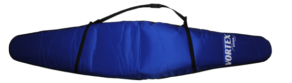 Vortex Kanupolo-Bootstasche blau, für Bootsgröße XS-S-M