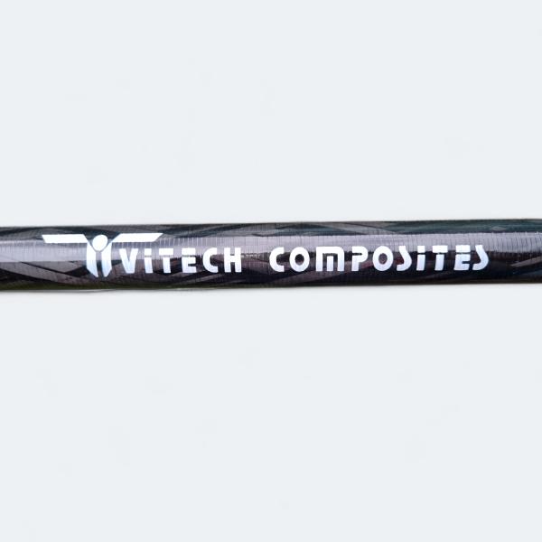 Vitech Schaft Kanupolo medium +, schwarz  -vormals MFTech-