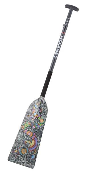 Artist Dragon X13 Sting, verstellbares Drachenbootpaddel CLAMP-​​​Inbus