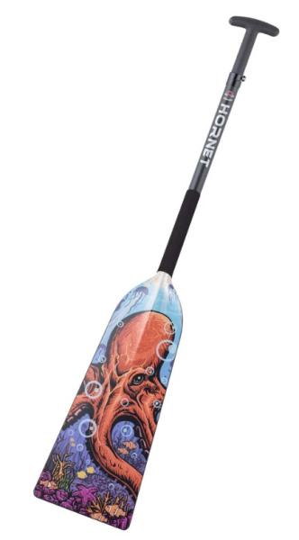 Kraken X26 Sting, verstellbares Drachenbootpaddel CLAMP-​​Inbus