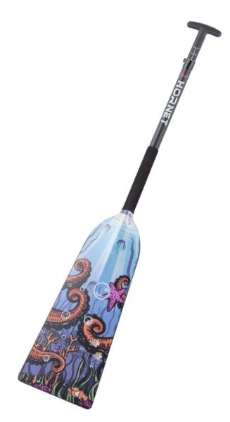 Kraken X26 Sting, verstellbares Drachenbootpaddel CLAMP-​​Inbus