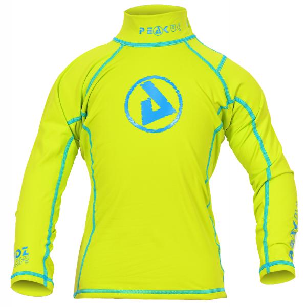 Thermal Rashy Kids Funktionsshirt von Peak, Größe 8