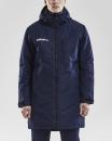 Craft Jacket Parkas Men -navy blau-
