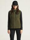 Craft Adv Explore Pile Fleece Vest Women, rift