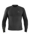 SHADE V4 L/S Shirt, ash black