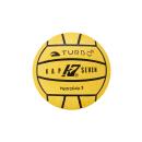 K7 Turbo Wasserball, gelb, SIze 3