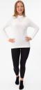 JAKO Turtleneck Comfort 2.0 - white