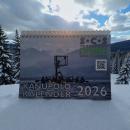 Tischkalender Kanupolo 2026